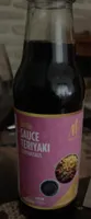 Sauce teriyaki