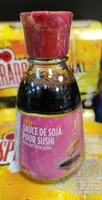 Sauce de soja pour sushi