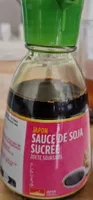 Sauce soja sucrée