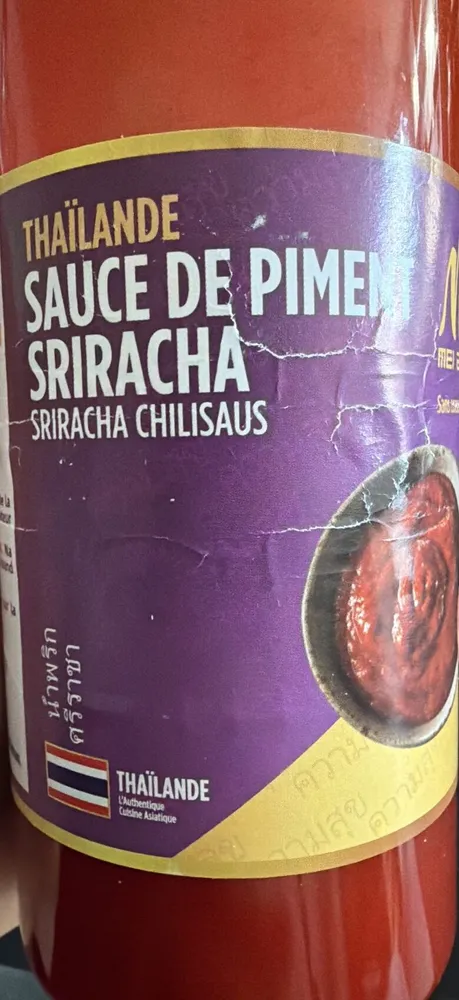 Sriracha