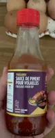 Thai Pepper Sauce For Poultry