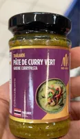 Pate De Curry Vert