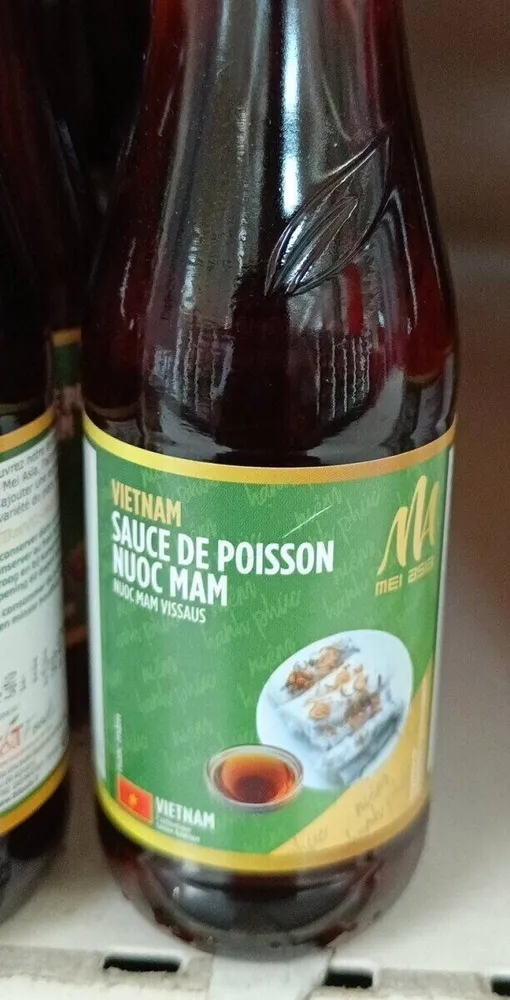 Sauce de poisson