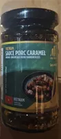 Sauce porc caramel