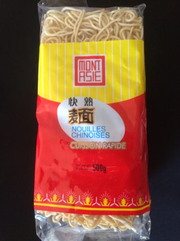 Nouilles chinoises