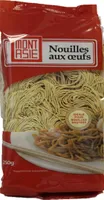 Nouilles aux œufs