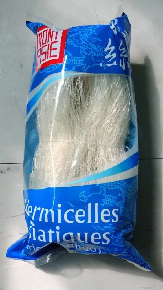 Vermicelles Asiatiques