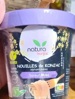 Nouilles de Konjac