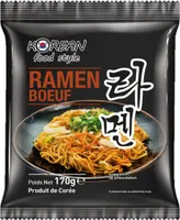 Nouilles Ramen Sachet Bœuf
