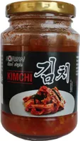 Kimchi Korean Food Style
