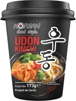 Nouilles UDON Cup Kim Chi - Korean Food Style