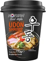 Nouilles UDON Cup Crevette - Korean Food Style