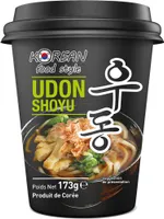 Nouilles UDON Cup Shoyu - Korean Food Style