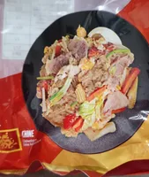 Vermicelles asiatiques (haricot mungo)
