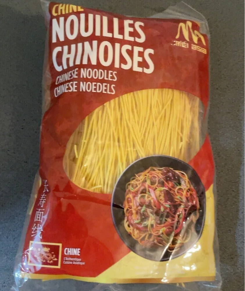 Nouilles chinoises