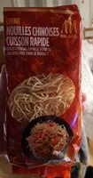 Nouilles chinoises