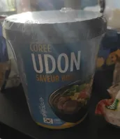 Udon saveur boeuf