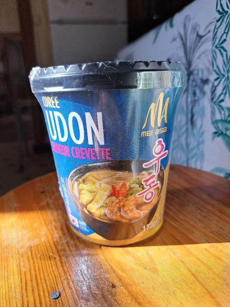 Udon Saveur Crevette