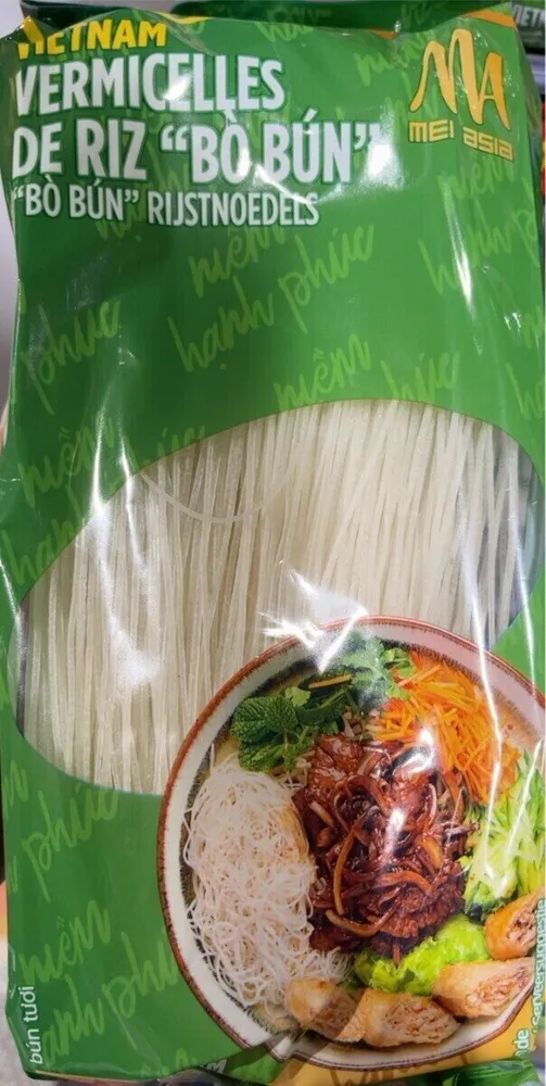 Vermicelles de Riz