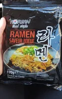 Korean food style saveur boeuf