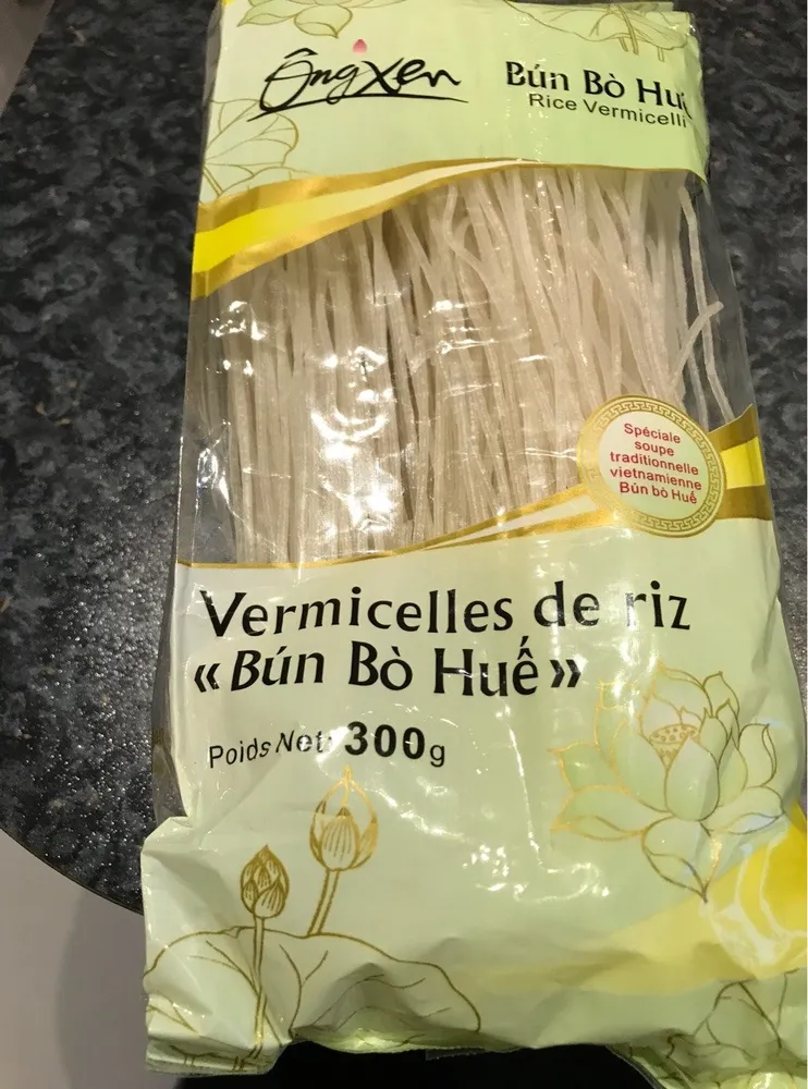 Vermicelle de riz