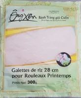 Galettes de Riz 28 cm