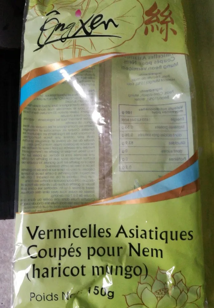 Vermicelles asiatiques