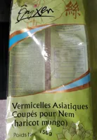 Vermicelles asiatiques