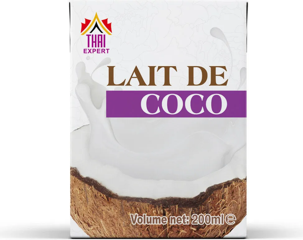 LAIT DE COCO
