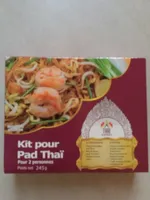 Kit Pour Pad Thaï
