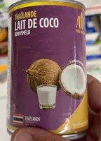 Lait coco