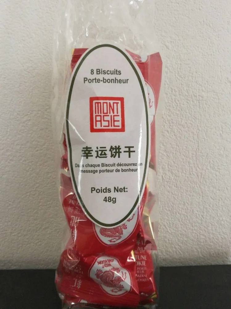 Biscuits Porte-bonheur