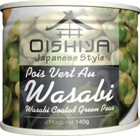 POIS VERT AU WASABI