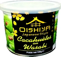 CACAHOUETES AU WASABI
