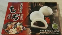 Red Bean Mochi