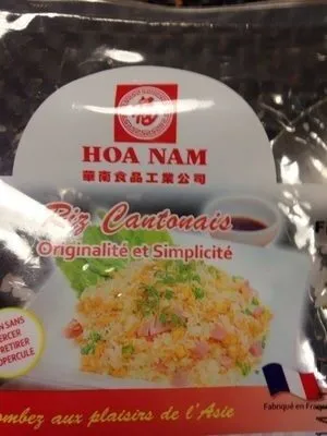 Riz cantonais