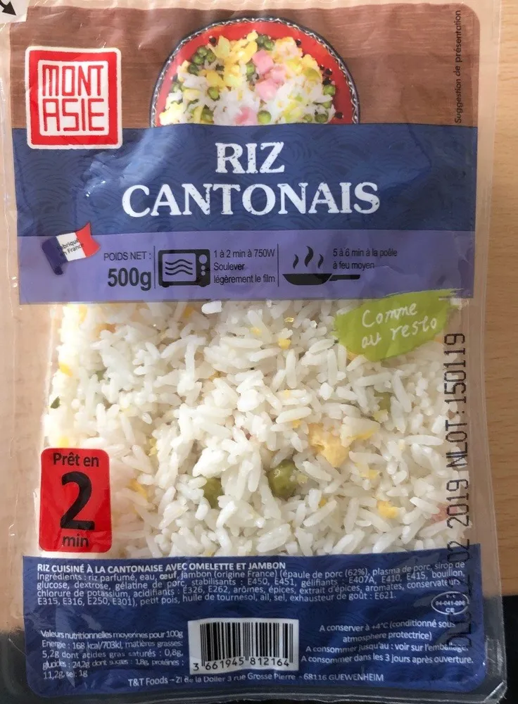 Riz Cantonais