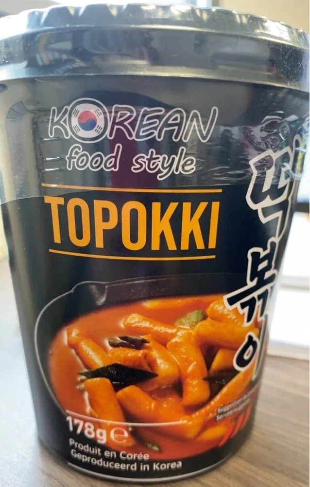 Topokki