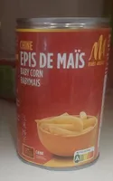 Epis de maïs