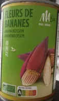 Fleurs de bananes
