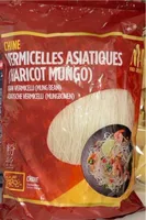 Vermicelles asiatiques (Haricot mungo)