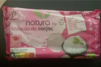 Shirataki de Konjac