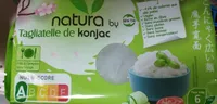 Tagliatelles de konjac