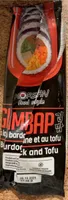 Gimbap veggie
