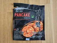 Pancake Kimchi
