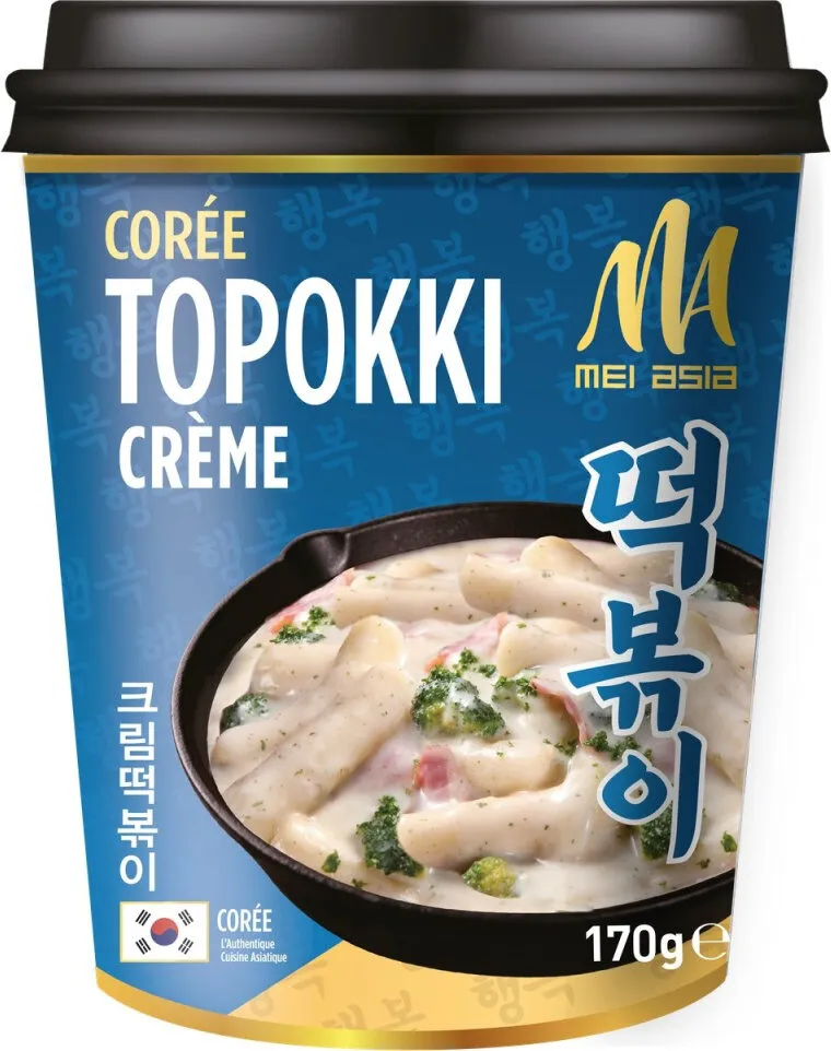 Topokki