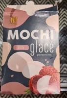 Mochi glacé litchi