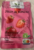 Jelly de Konjac
