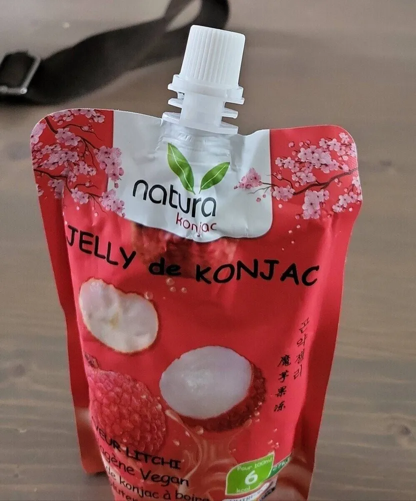 JELLY de KONJAC