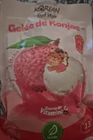 Gelée de Konjac